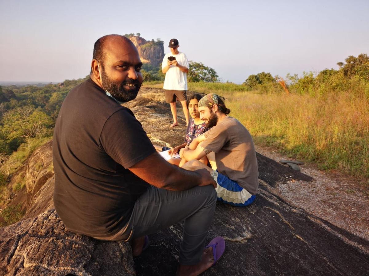 Sigiriya Village Home Stay Luaran gambar