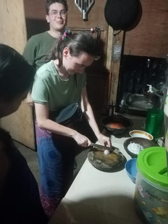 Sigiriya Village Home Stay Luaran gambar