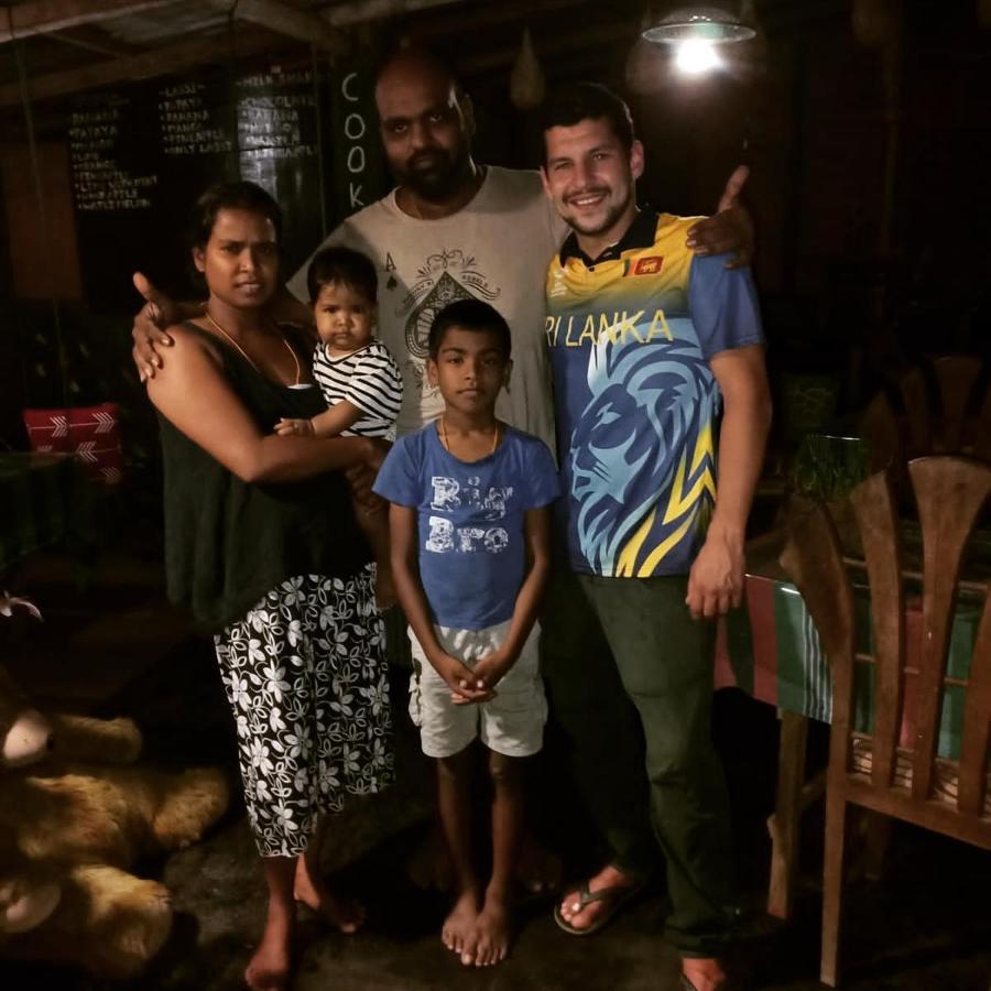 Sigiriya Village Home Stay Luaran gambar