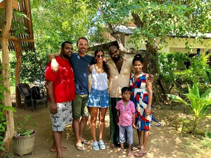 Sigiriya Village Home Stay Luaran gambar
