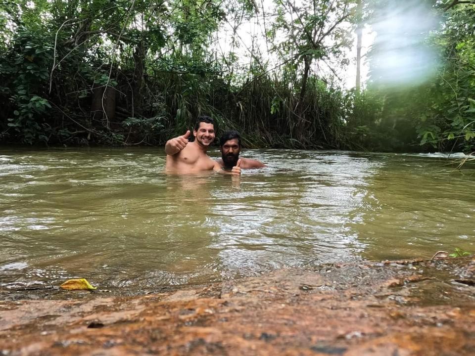 Sigiriya Village Home Stay Luaran gambar