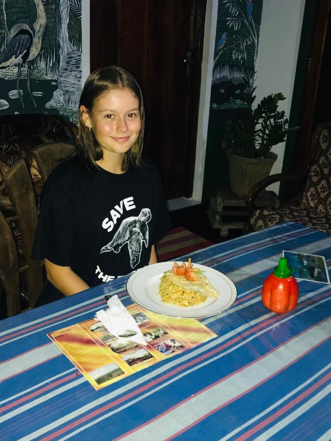 Sigiriya Village Home Stay Luaran gambar