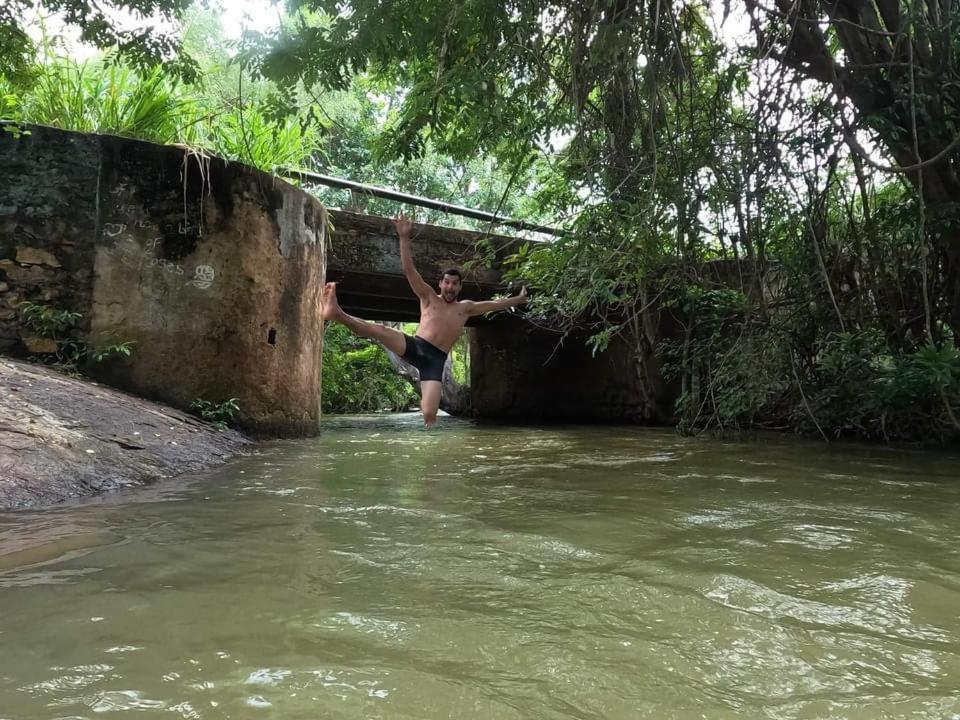 Sigiriya Village Home Stay Luaran gambar