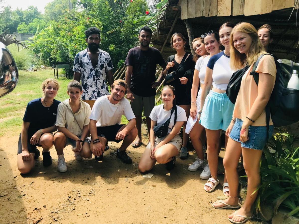Sigiriya Village Home Stay Luaran gambar