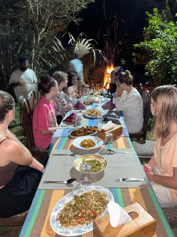 Sigiriya Village Home Stay Luaran gambar